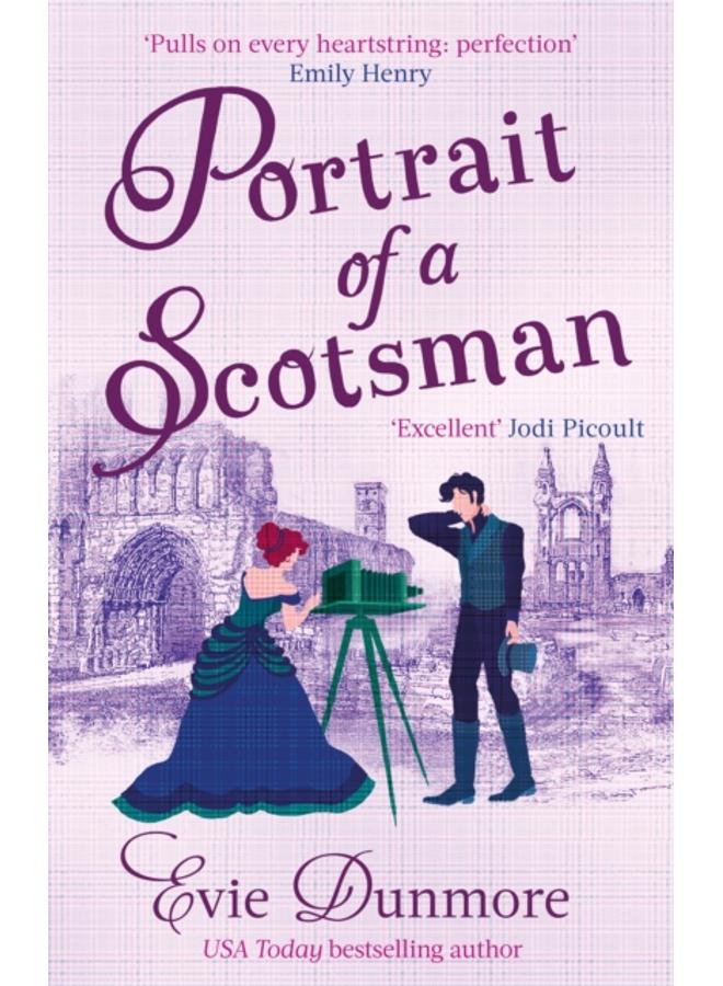 Portrait of a Scotsman