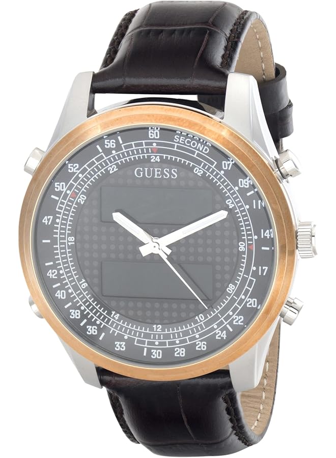 جس ساعة كاجوال للرجال W0861G1 - Image 1