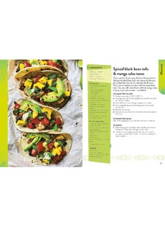 Around the World Vegan Cookbook: The Young Person's Guide to Plant-based Family Feasts  - Image 3