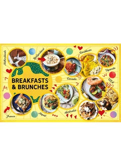 Around the World Vegan Cookbook: The Young Person's Guide to Plant-based Family Feasts  - Image 1