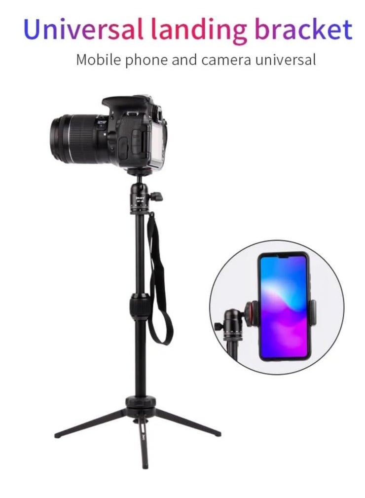 ELTRAZONE Table Tripod Stand – Lightweight Aluminum, 39.5cm Max Height, 3kg Load Capacity, Mobile & Camera  - Image 4