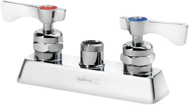 جسم صنبور كراون رويال سيريز 4 مثبت في المنتصف 153XXL