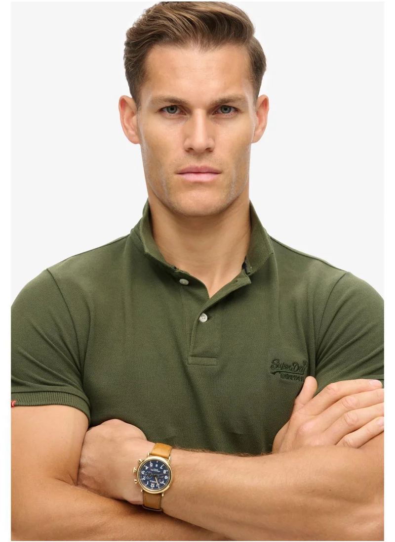 Superdry Vint Destroy Polo