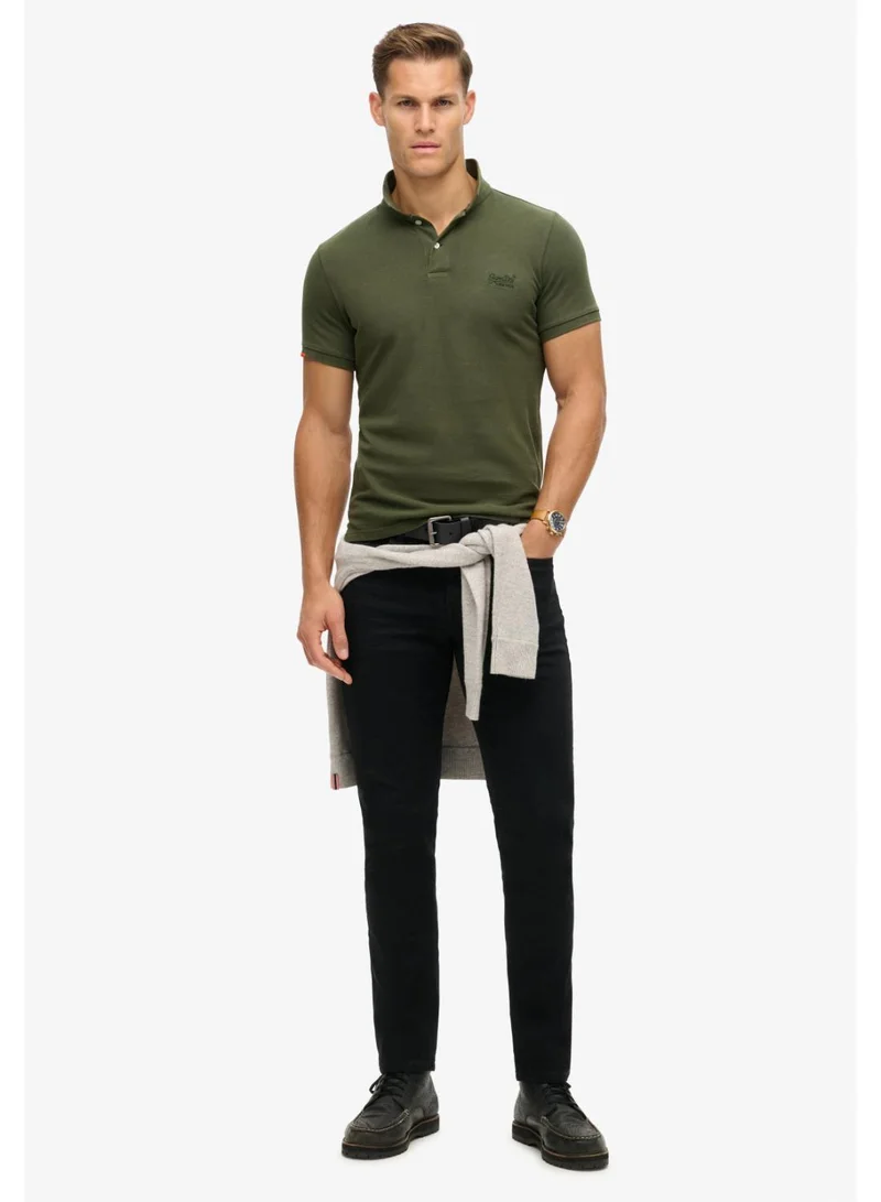 Superdry Vint Destroy Polo