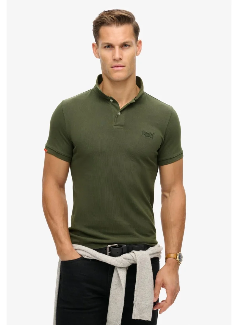 Superdry Vint Destroy Polo