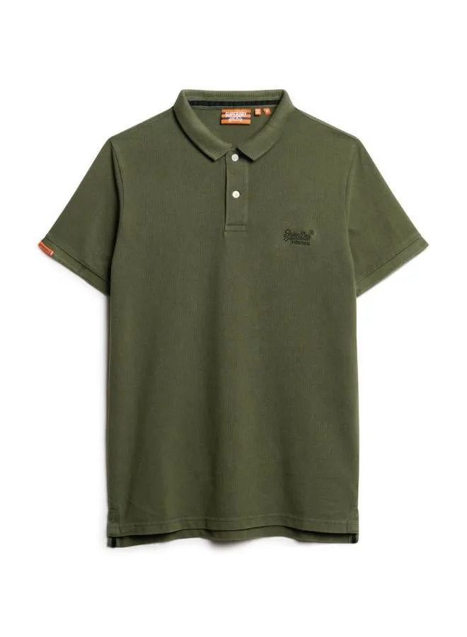 Superdry  Vint Destroy Polo for Men | Best Price UAE