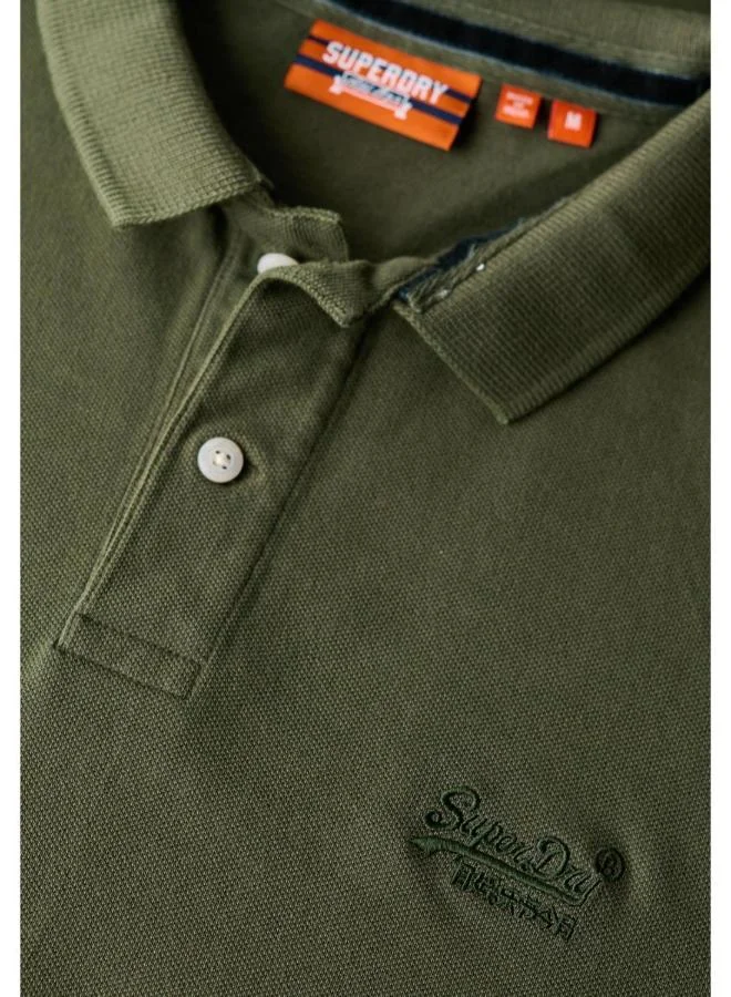 Superdry  Vint Destroy Polo for Men | Best Price UAE