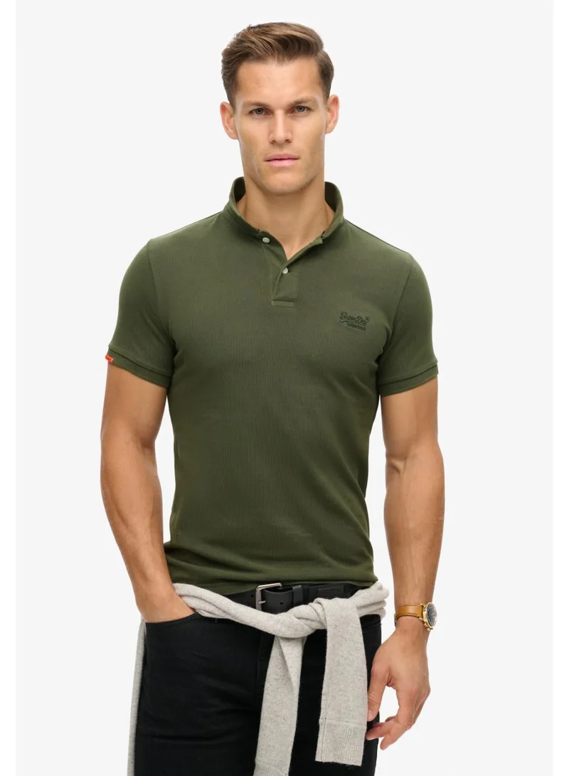 Superdry  Vint Destroy Polo for Men | Best Price UAE