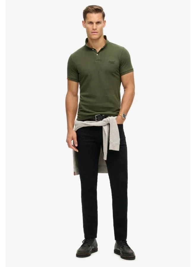 Superdry  Vint Destroy Polo for Men | Best Price UAE