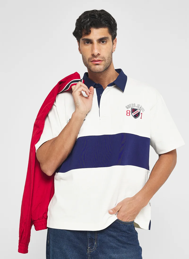Guess Jeans Rugby Polo