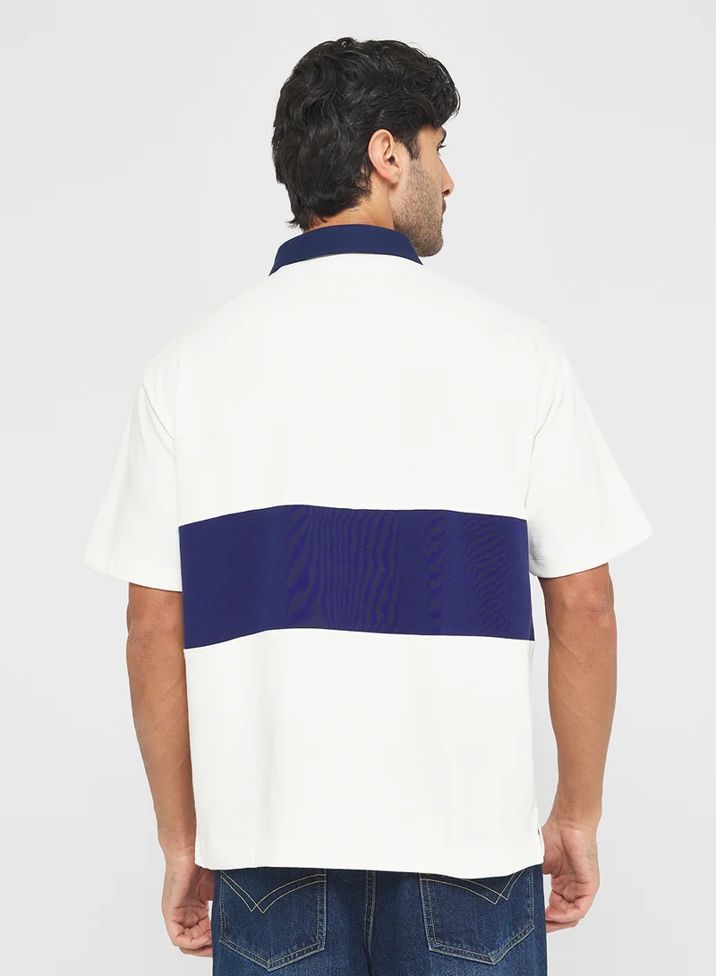 Guess Jeans Rugby Polo
