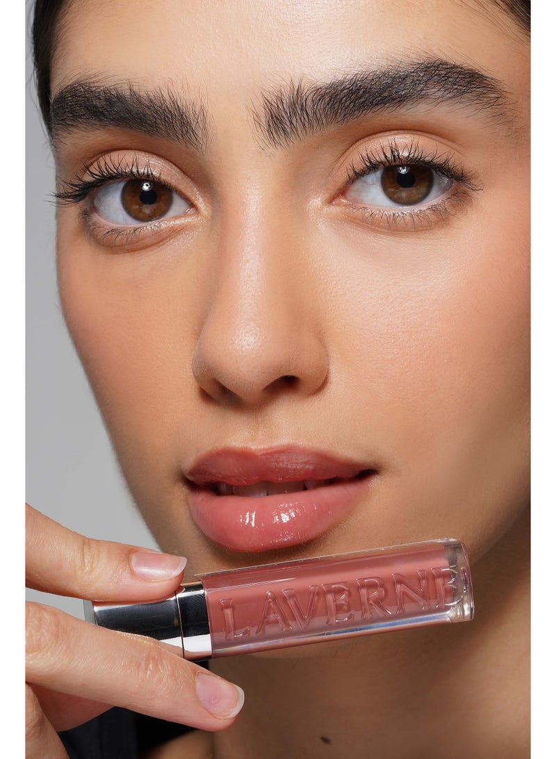 Laverne Lip Gloss - Rosewood 09 - Image 4