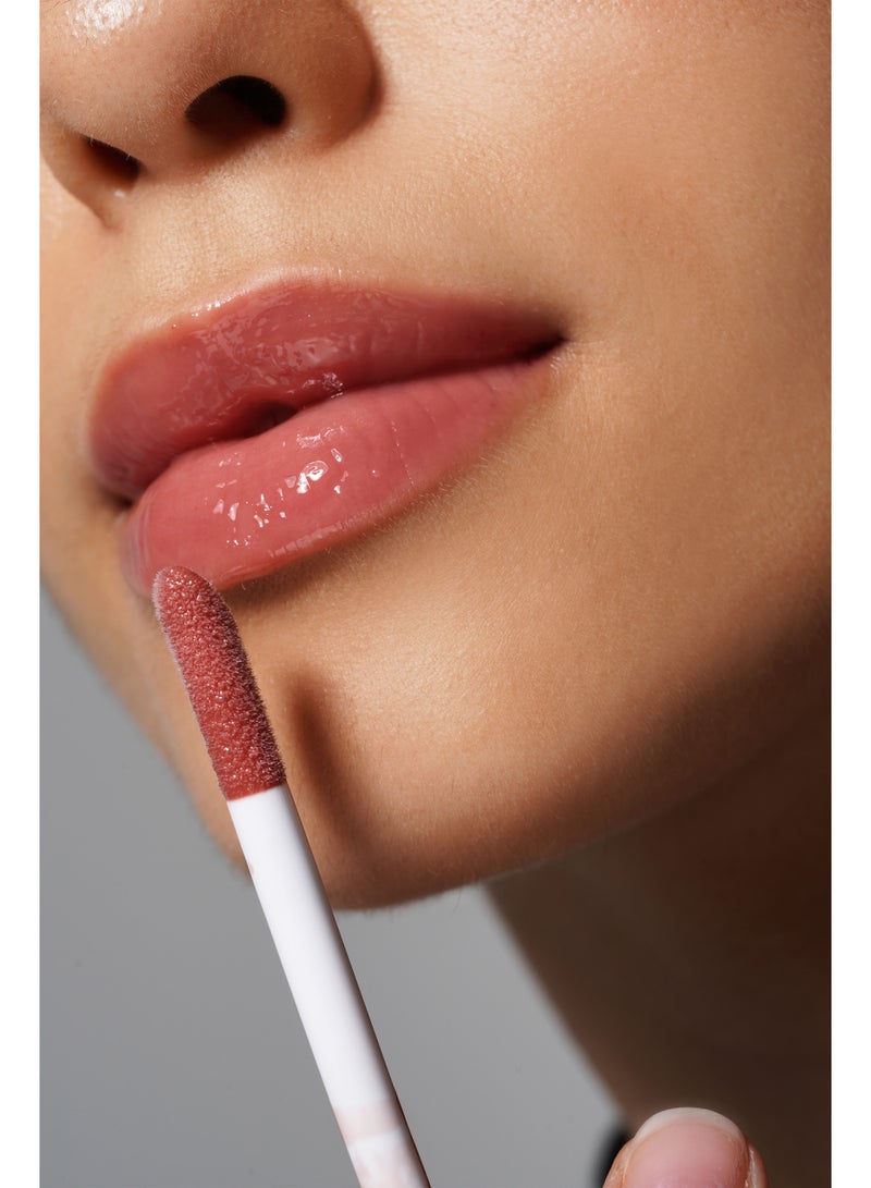 Laverne Lip Gloss - Rosewood 09 - Image 5