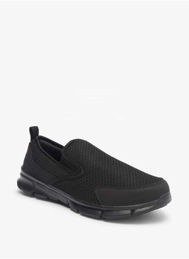 Men Textured Slip-On Shoes - pzsku/Z0E3F38685271F9B65C24Z/45/_/1727427674/84e3376b-9785-443e-967e-d813c48beffe