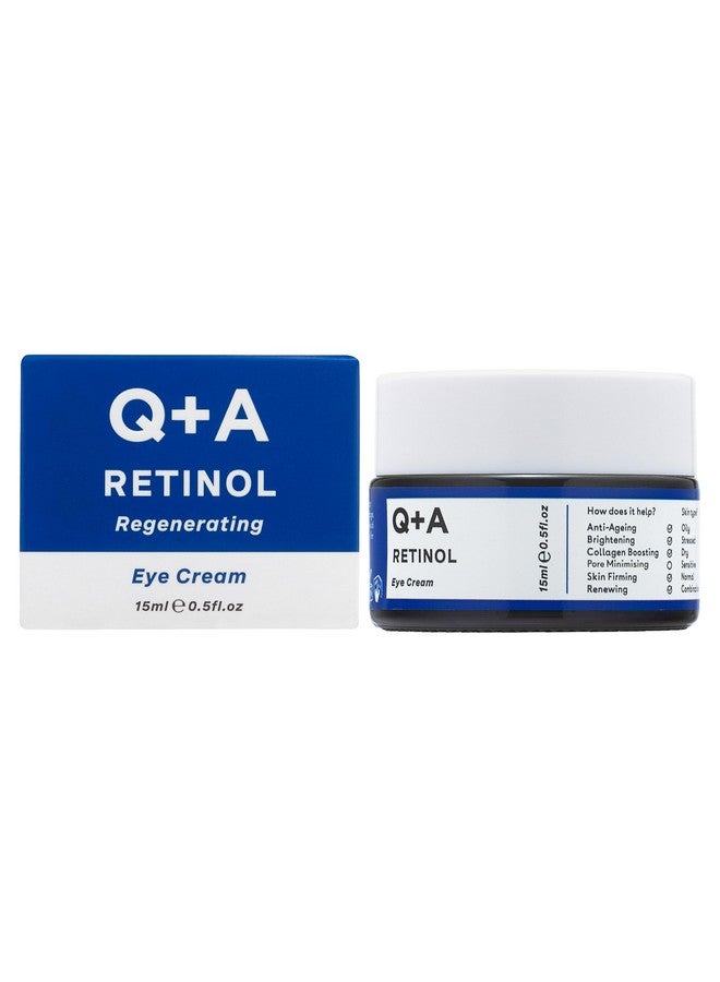 Q+A Retinol Eye Cream - Image 1