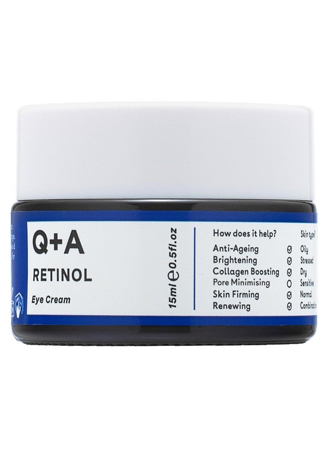 Q+A Retinol Eye Cream - Image 5