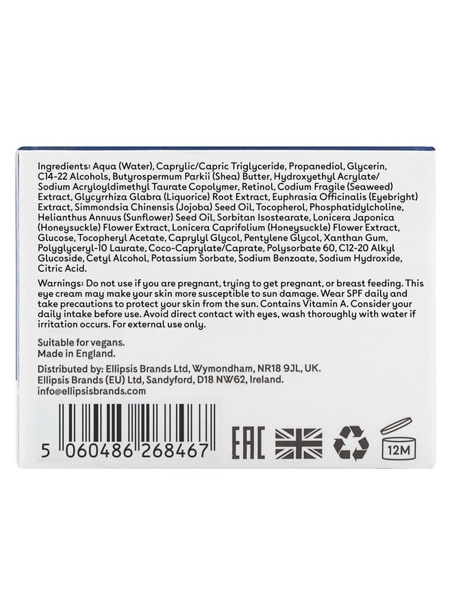 Q+A Retinol Eye Cream - Image 3