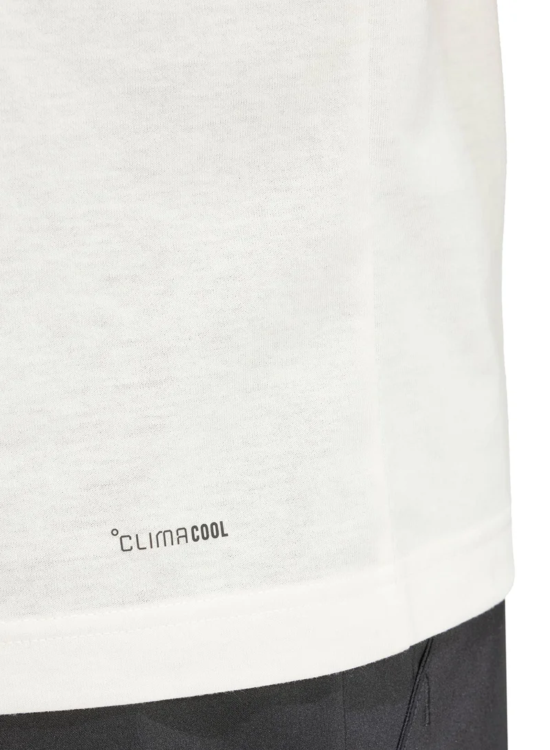 Adidas Heritage Graphic T-Shirt