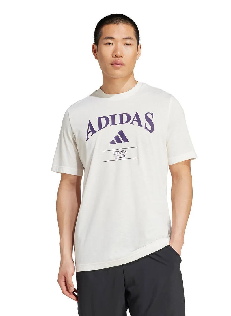 Adidas Heritage Graphic T-Shirt