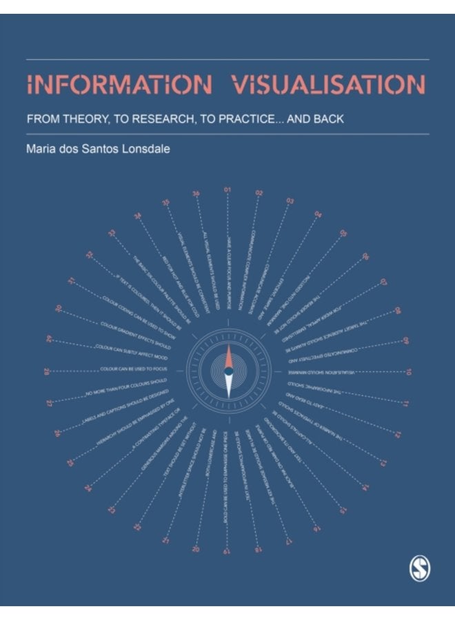 Information Visualisation From Theory To Research To Practice and Back - Hardback