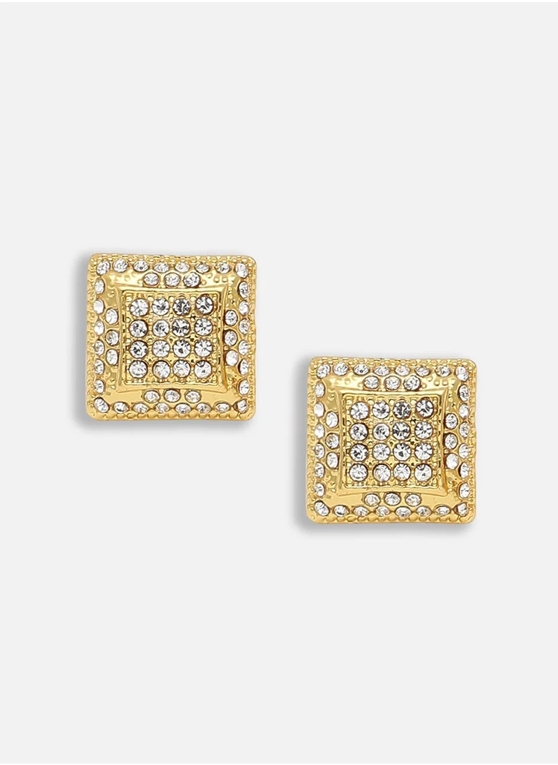 SOHI Party Stud Earrings