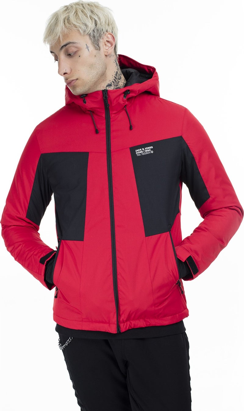 Jack Jones Core Waterproof Jacket Men's Jacket 12140297 - Image 1