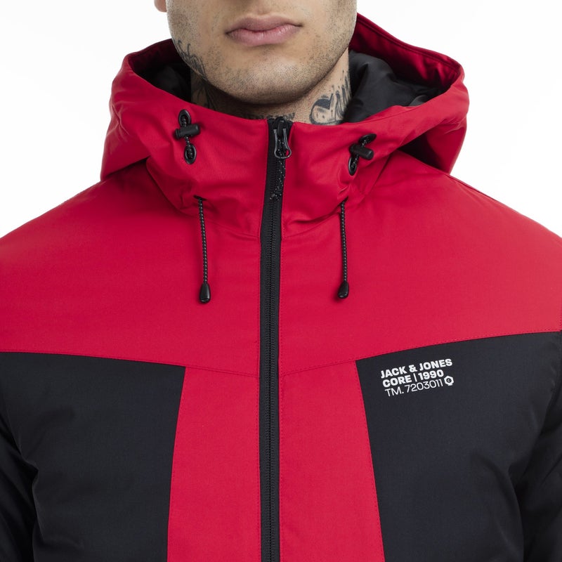 Jack Jones Core Waterproof Jacket Men's Jacket 12140297 - Image 4