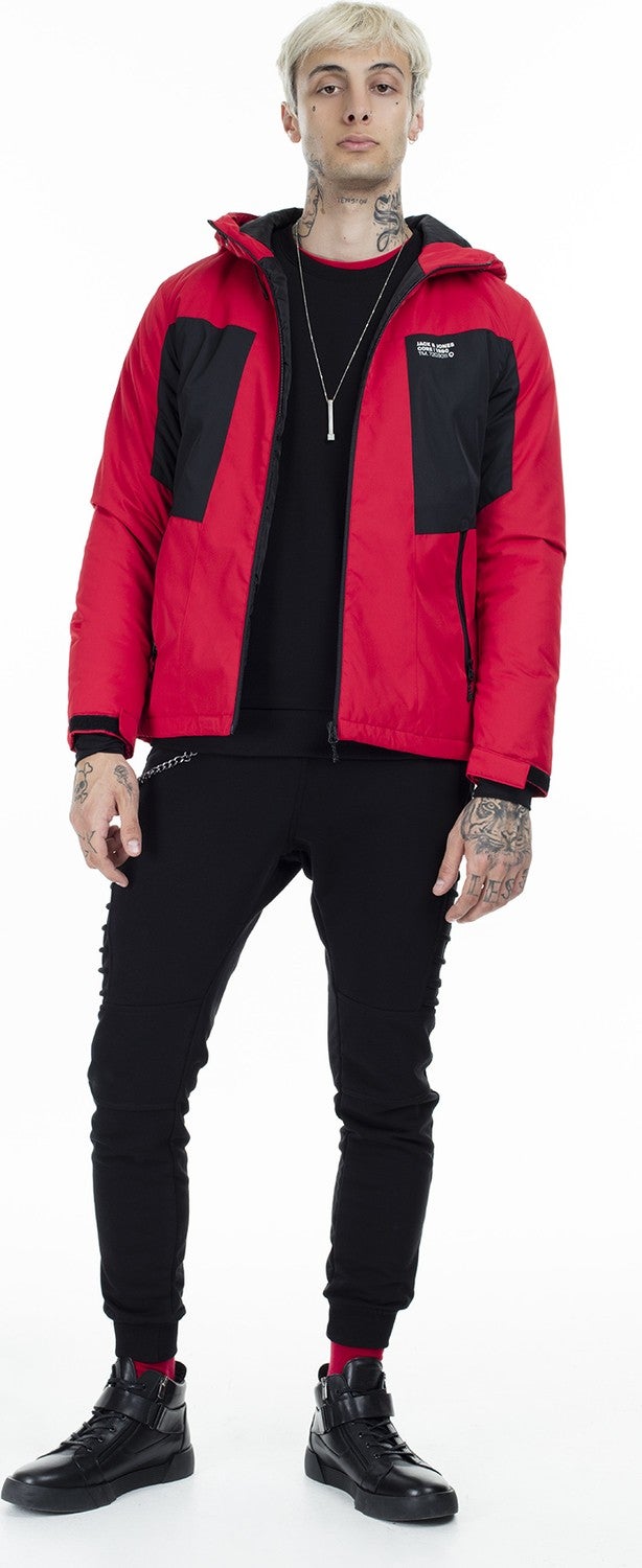 Jack Jones Core Waterproof Jacket Men's Jacket 12140297 - Image 3