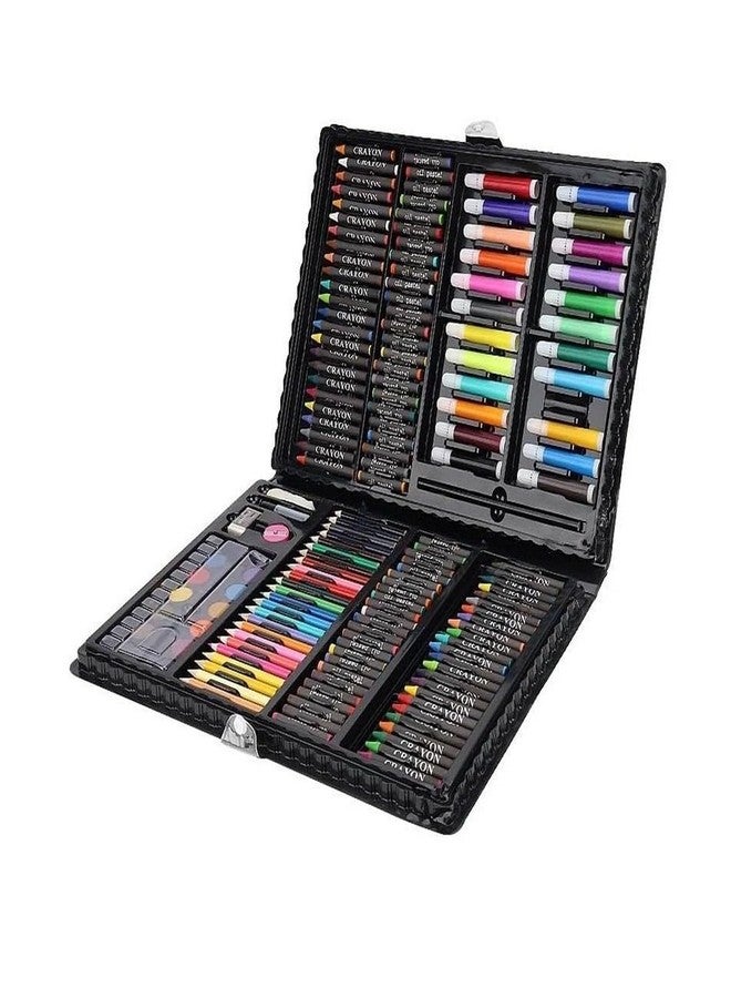 BEMOX Color Set For Kids Art Set Painting kit Drawing Doodle Sketch Fun Learning Educational Activity Toy(150) - Image 1