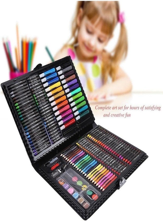 BEMOX Color Set For Kids Art Set Painting kit Drawing Doodle Sketch Fun Learning Educational Activity Toy(150) - Image 4