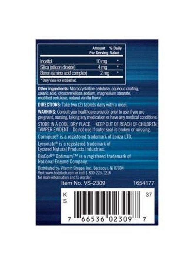 BODYTECH - Ultimate Man Elite Multivitamin & Mineral Training Support Formula 45 Servings (90 Tablets) - Image 1