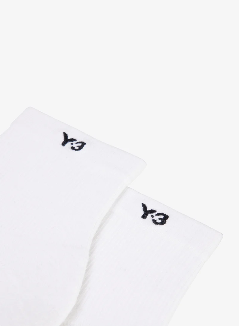 Adidas Y-3 CLASSIC CREW SOCKS