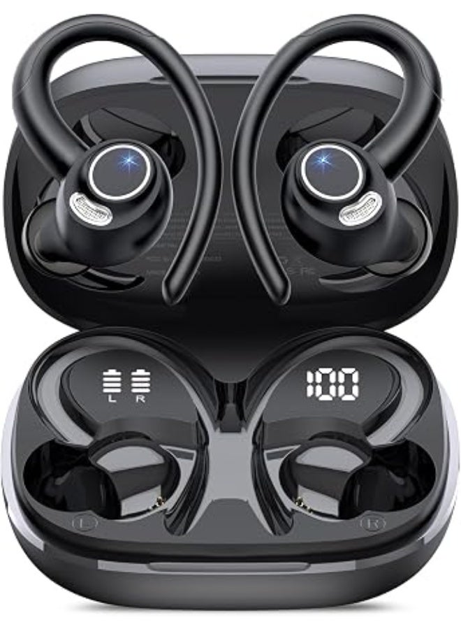 Jesebang Jesebang Wireless Earbuds Bluetooth 5 4 Sport over-ear Headphones bluetooth Z0E3FBEC9EFB48C71CB94Z