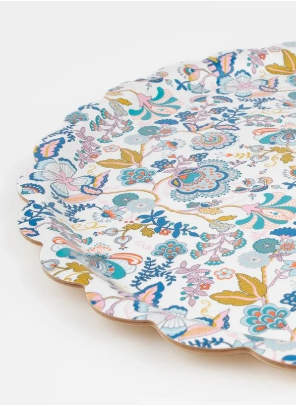 Meri Meri Meri Meri x Liberty Mabelle Large Tray
