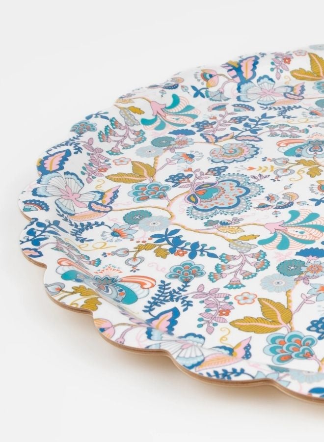 ميري ميري صينية مابل الكبيرة من ميري ميري بالتعاون مع ليبرتي - Image 2