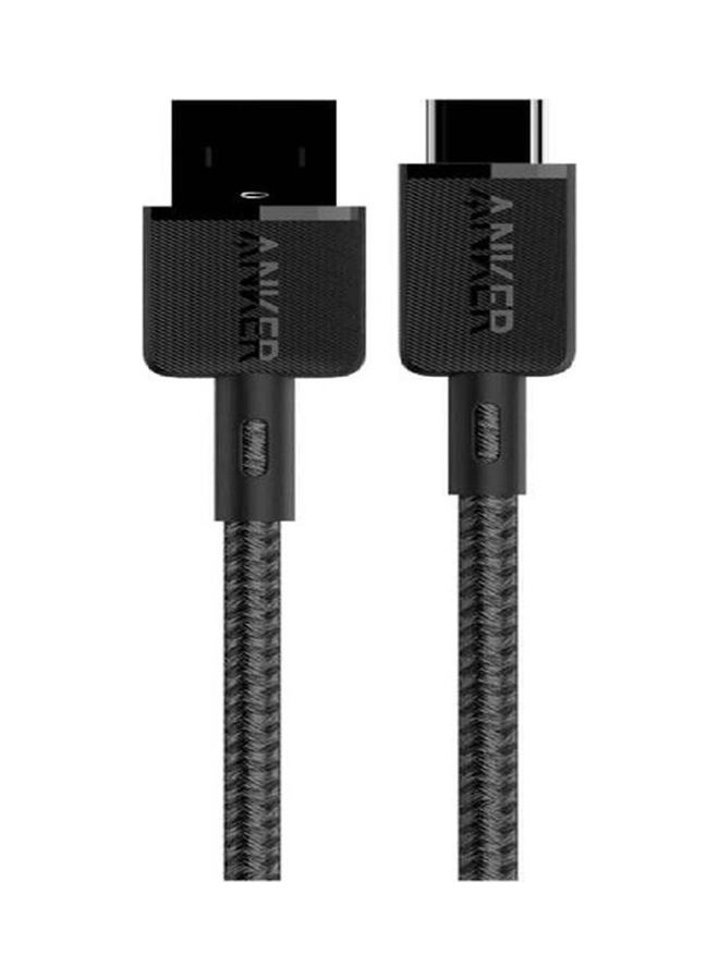 Anker 322 USB-A To Type-C Cable 1.8M - Image 1