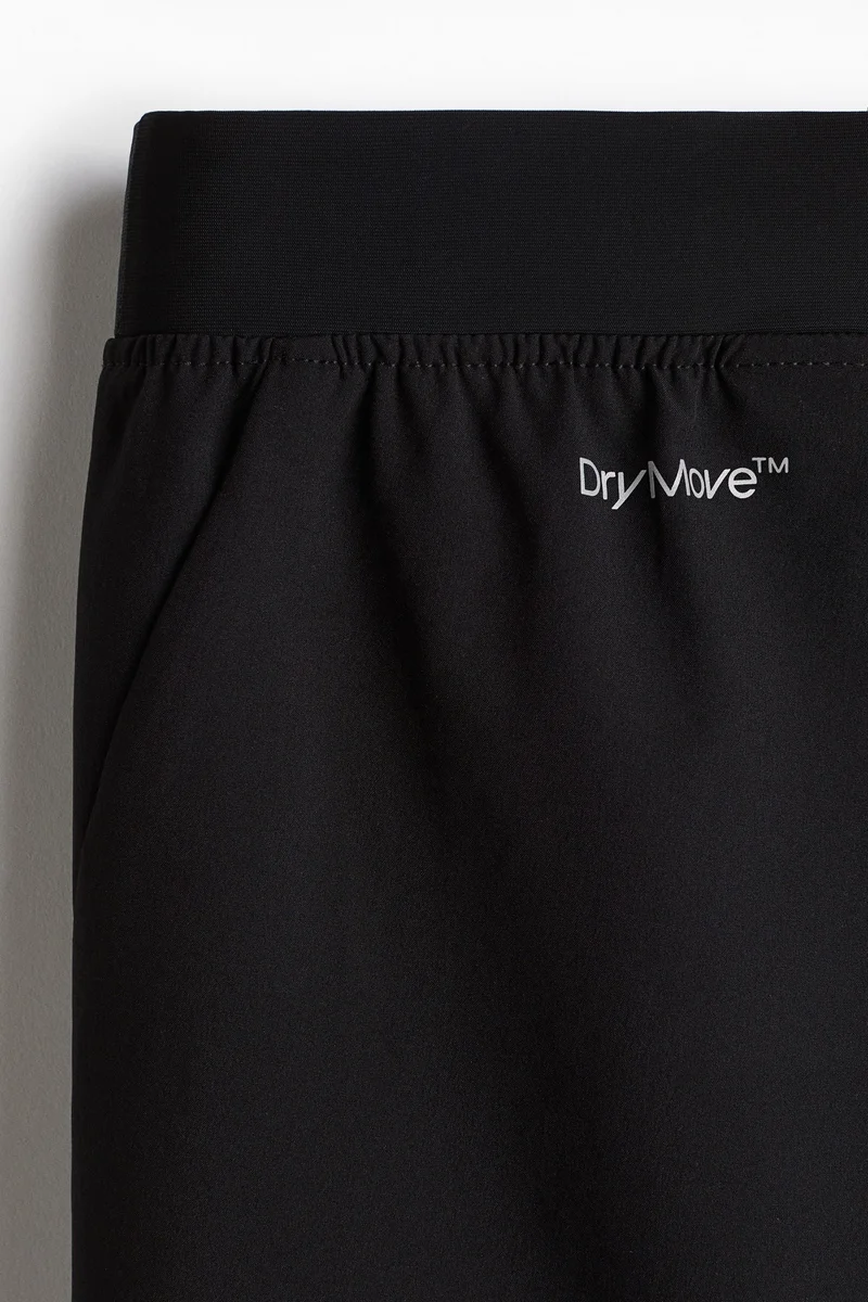H&M Short running shorts with DryMove™