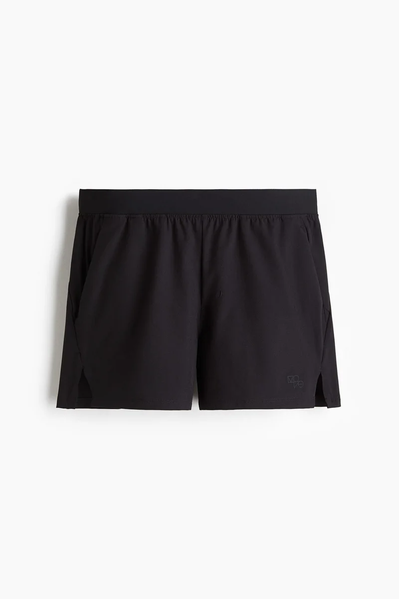 اتش اند ام Short running shorts with DryMove™