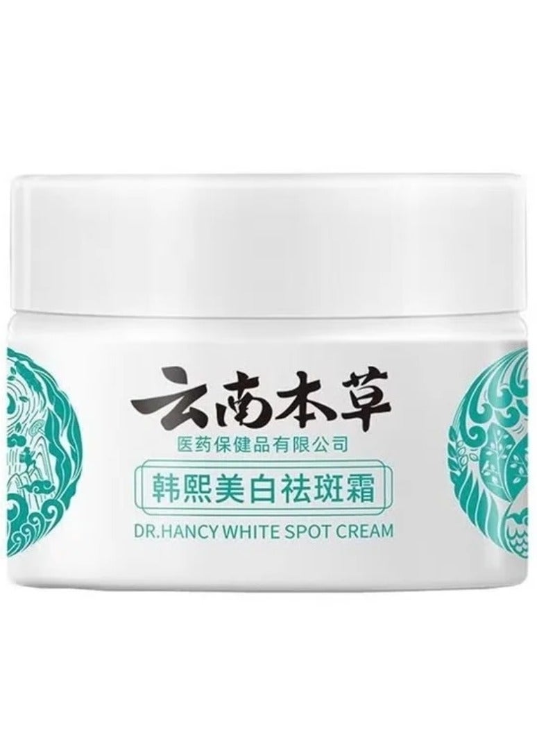 DR. HANCY WHITE SPOT CREAM Japanese Melasma Cream Formula 20 g For Dark Spot Removal Skin Brightening And Melasma Treatment - Image 2