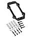 ARRCat Aluminum Steering Servo Mount Upgrades Parts for 18 Typhon 6S BLXKraton 6S BLX Outcast 6S BLXTalion 6S BLX110 Senton 6S BLXARRCat RC Hops up Upgrades PartsReplace AR320193Black - Image 3