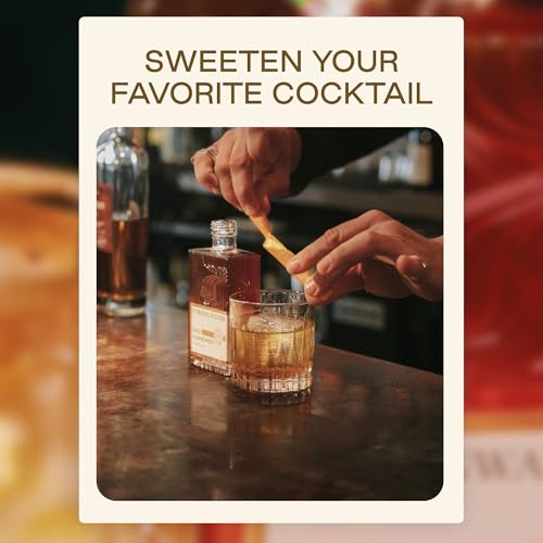 Strongwater Rich Demerara Syrup - Makes 16 Cocktails - Syrup for Cocktails Handcrafted in USA with Filtered Rocky Mountain Water, Demerara Sugar - Just Mix with Bourbon or Whiskey - Image 5