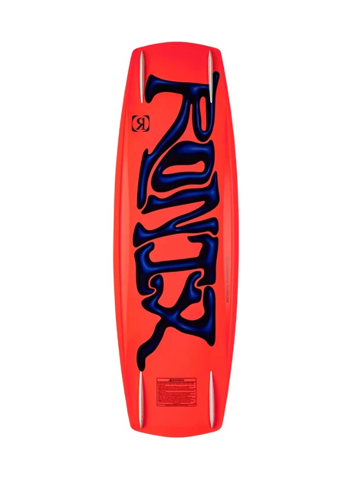 RONIX WAKEBOARDS 2026 - RXT - Blackout Technology - White / Blue / Neon - Image 3