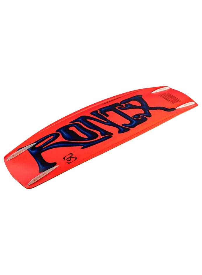 RONIX WAKEBOARDS 2026 - RXT - Blackout Technology - White / Blue / Neon - Image 5