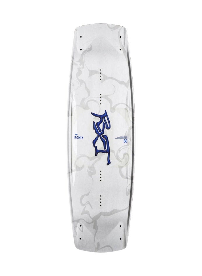 RONIX WAKEBOARDS 2026 - RXT - Blackout Technology - White / Blue / Neon - Image 2