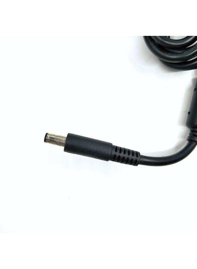 شابية محول طاقة تيار متردد 19.5 فولت، 3.34 أمبير، 65 واط، 4.5 × 3.0 مم، شاحن كمبيوتر محمول لأجهزة ديل إنسبايرون 15 موديلات 3551، 3552، 3558، 5551، 5552، 5555، 5559، 7568، P28E - Image 4