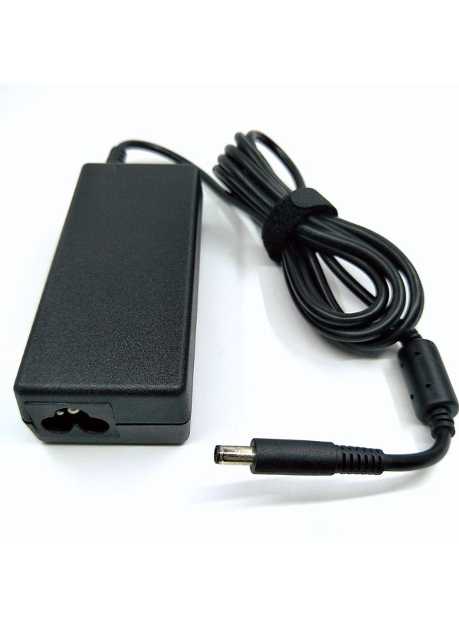 شابية محول طاقة تيار متردد 19.5 فولت، 3.34 أمبير، 65 واط، 4.5 × 3.0 مم، شاحن كمبيوتر محمول لأجهزة ديل إنسبايرون 15 موديلات 3551، 3552، 3558، 5551، 5552، 5555، 5559، 7568، P28E - Image 3