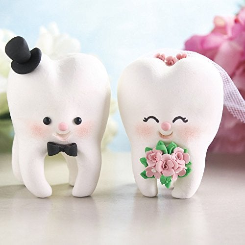 HiParty Tooth Silicone Mold, Funny Teeth Shape Novelty Ice Cube Tray, Chocolate Candy Dessert Jello Mold, Soap Making Mold, Cake Baking Pan, Perfect Gag or White Elephant Gift for Dentists - Image 5