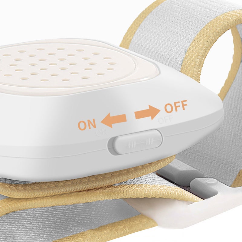 Bedwetting Alarm Enuresis Alarm with Loud Sound Bright Lights and Strong Vibration Child Potty Training - Image 4