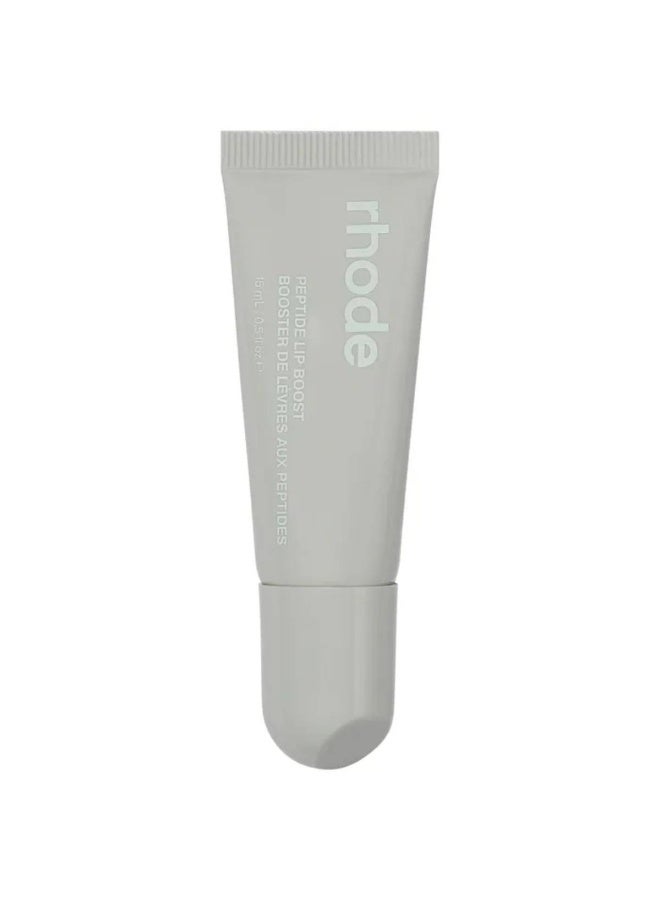 rhode Peptide Lip Boost Plumping Lip Mask 15ml - Sugarmint - Image 1