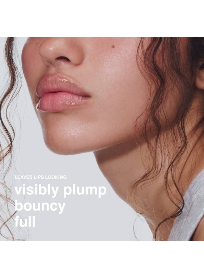 rhode Peptide Lip Boost Plumping Lip Mask 15ml - Sugarmint - Image 4